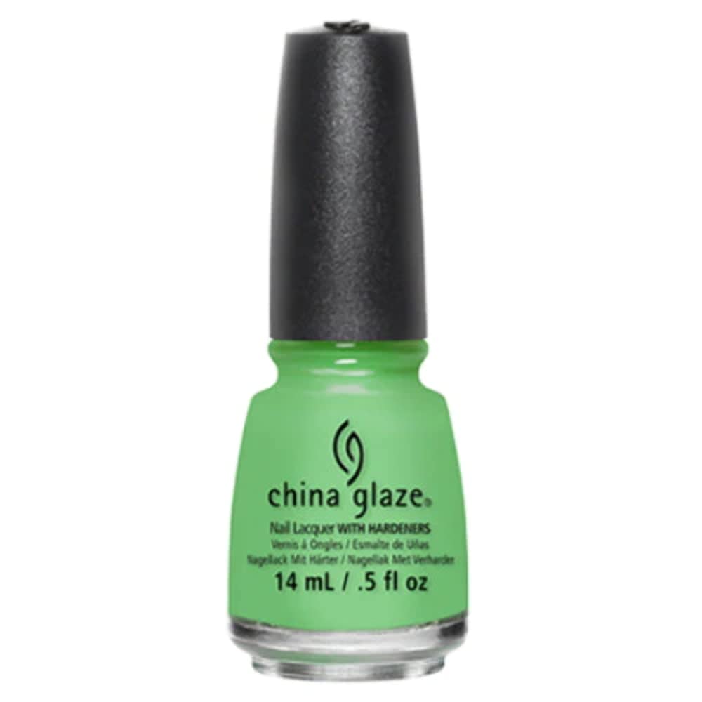 China Glaze Nail Polish, Shore Enuff 1310