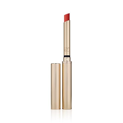 Estée Lauder Pure Color Explicit Silk Matte Lipstick for Women |12-Hour Wear, 212 Electric Nights Beauty & Personal Care Estée Lauder