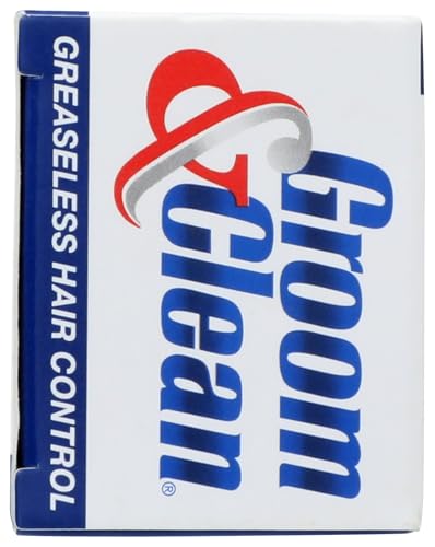 Groom and Clean Greaseless Hair Control, 4.5 Ounce Beauty & Personal Care XFQUIJ