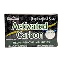 Activated Charcoal Soap - Handcrafted Natural Bar Soap for Face & Body, 3.5 oz (100g) - Deep Cleansing, Removes Impurities, and Balances Oily Skin Beauty & Personal Care LABS INCREDIBLE
