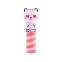 Lip Smacker Lippy Pals Kitty Kitten, Flavored Moisturizing & Smoothing Soft Shine Lip Balm, Hydrating & Protecting Fun Tasty Glossy Finish Beauty & Personal Care Lip Smacker