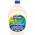 Softsoap Soothing Clean Liquid Hand Soap Refill, 50 Ounce Beauty & Personal Care Softsoap