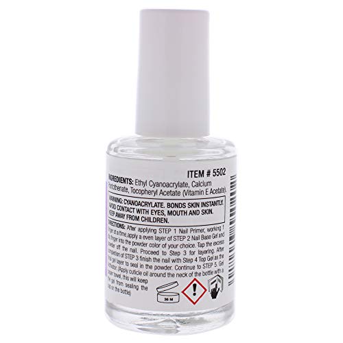 Cuccio Colour Powder Polish Dip System Step 2 And 4 - Specially Formulated Resins - Vibrant Finish With Flawless, Rich Color And Durability - Nail Beauty & Personal Care Cuccio