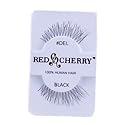 Troika Red Cherry Eyelashes -Option Black - DEL Beauty & Personal Care Red Cherry Eyelashes