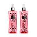 Parfums De Coeur Sexiest Fantasies Crazy For You Body Mist 8 oz (2) Beauty & Personal Care Parfums De Coeur