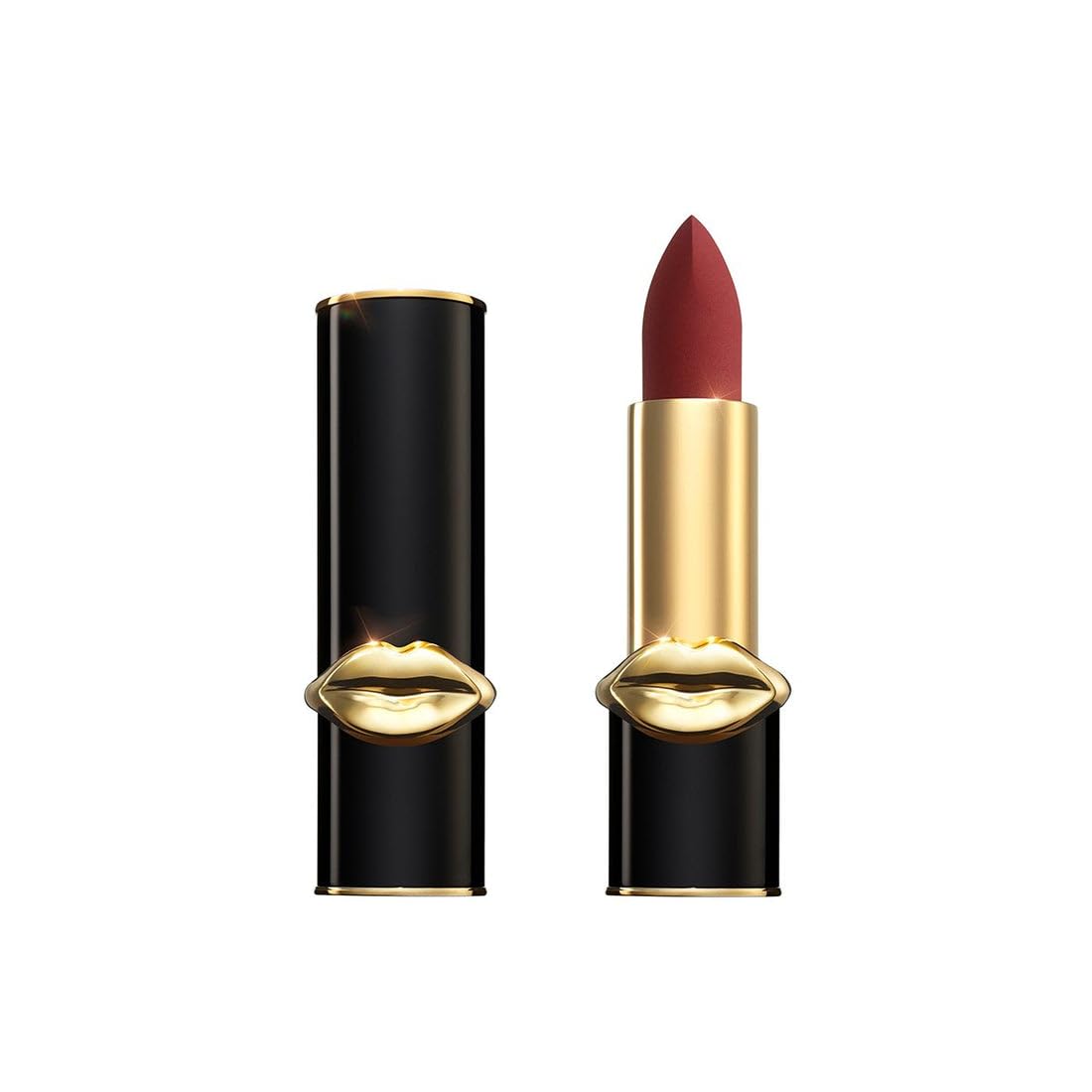 MatteTrance Lipstick - Guinevere by Pat Mcgrath Labs for Women - 0.14 oz Lipstick Beauty & Personal Care Pat McGrath Labs