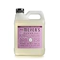 Mrs. Meyers 1004247 33 oz Clean Day Organic Peony Scent Hand Soap Refill - Pack of 6 Beauty & Personal Care MRS. MEYER'S CLEAN DAY