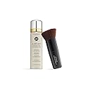 Jerome Alexander MagicMinerals AirTint Tinted Moisturizer AirBrush Spray Light | Tinted Moisturizer Spray with Anti-Aging Ingredients | Medium Dark Beauty & Personal Care Jerome Alexander