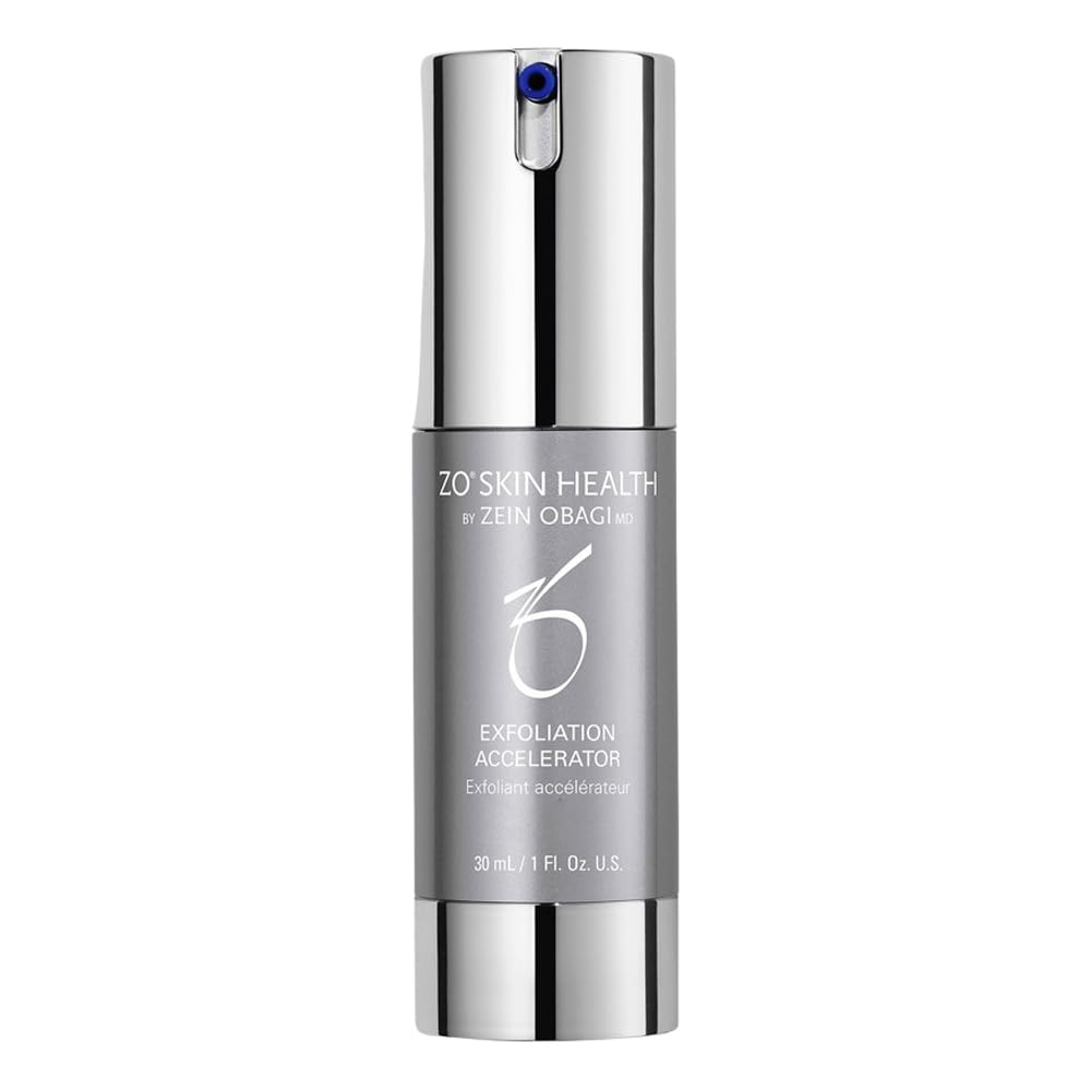 ZO Skin Health Exfoliation Accelerator 1.7 oz/50ml formerly called "ZO MEDICAL GLYCOGENT 10%"