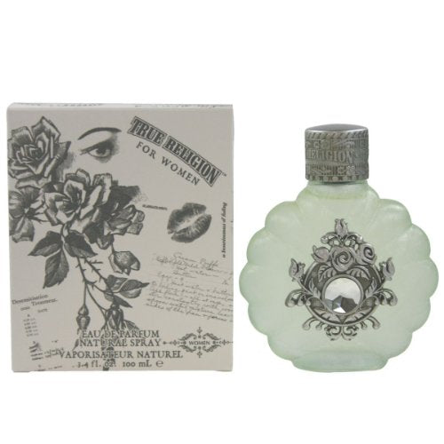 True Religion by True Religion for Women Eau De Parfum Spray 3.4 oz