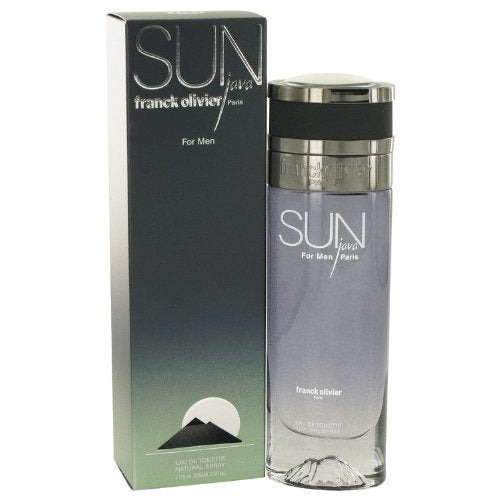 Sun Java By Franck Olivier Eau De Toilette Spray 2.5 Oz Men Beauty & Personal Care J.P. Chenet