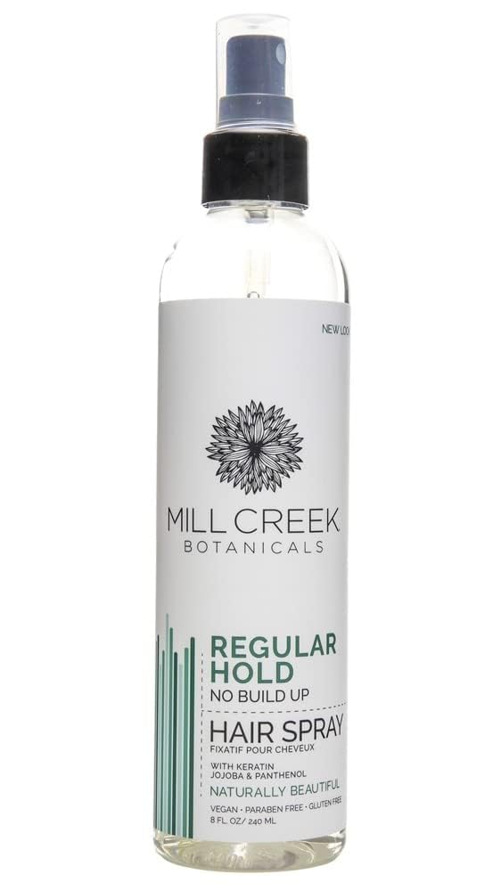 Mill Creek Hair Spray Regular Hold Beauty & Personal Care Mill Creek