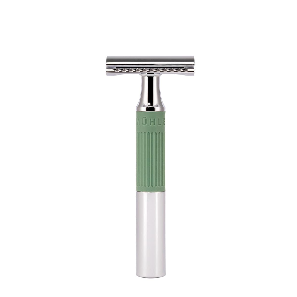 MÜHLE NEO safety razor - double edge safety razor for beginners and experienced shavers - sustainable eco-friendly and reusable - for men and women Beauty and Personal Care MÜHLE