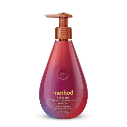 Gel Hand Wash - Hollyberry Beauty & Personal Care Martie