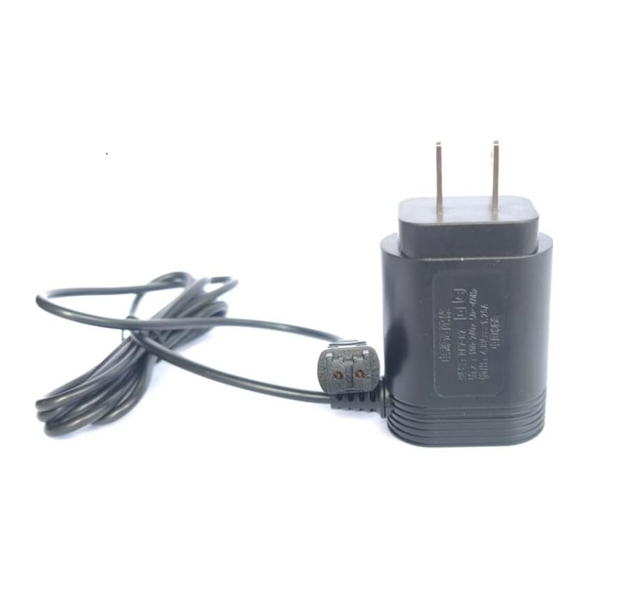 Wall Power Adapter Shaver Charger for Panasonic RE7-87 ES-SL83 RE7-59 ER-GC20 ES-LV61 RE7-40 RE7-51 RE7-68 Razor Supply Adapter 4.8V 1.25A Beauty and Personal Care Tuchaolan