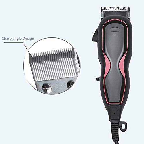 ZUIAI Professional Hair Clipper for Men Hair Cutter Beard Shaver Electric Hair Trimmer Haircut Compatible for Barber Machine Beauty and Personal Care ZUIAI