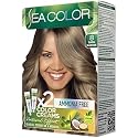 Ammonia Free Hair Dye Kit Beauty & Personal Care Sea Color