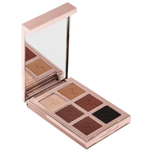 PATRICK TA Major Dimension Essential Artistry Edit Eyeshadow Palette (deep)