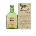 Royall Lyme Of Bermuda By Royall Fragrances For Men. All Purpose Lotion Spray 4.0 Oz Beauty & Personal Care ROYALL LYME