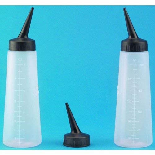 Tolco Slant Tip Applicator Bottle 8 oz Beauty & Personal Care Tolco