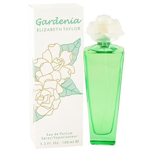 Gardenia Elizabeth Taylor by Elizabeth Taylor Eau De Parfum Spray 3.3 oz Beauty & Personal Care GARDENIA ELIZABETH TAYLOR