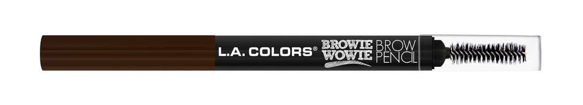 L.A. COLORS Browie Wowie Brow Pencil, Chocolate CBP406 Beauty & Personal Care L.A. COLORS