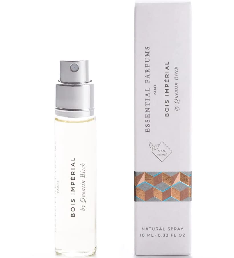 ESSENTIAL PARFUMS Bois Imperial Perfume by Quentin Bisch (TRAVEL SIZE) Beauty & Personal Care Essential Parfums