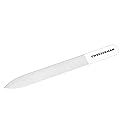 Tweezerman Glass Nail File Beauty & Personal Care Tweezerman