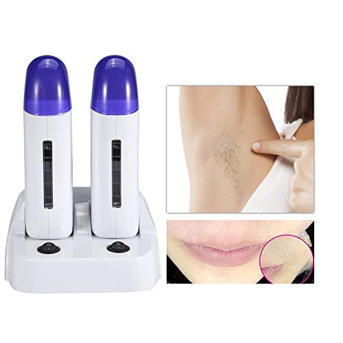 Portable Cartridge Wax Warmer for Hair Removal, 3 Types Roller Waxing Machine (05#) Beauty and Personal Care Sonew