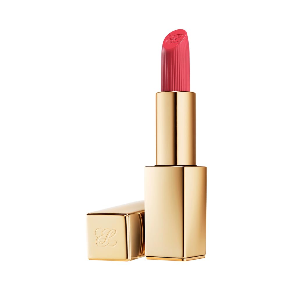 Estée Lauder Pure Color Long Lasting Cream Lipstick for Women with Cream Finish | Plumping & Nourishing 0.12 Ounce, 882 Guilty Pleasure Beauty & Personal Care Estée Lauder