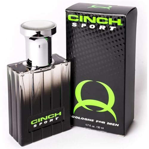 Cinch Mens Sport Cologne 1.7oz Beauty & Personal Care Cinch