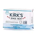 Kirk's Natural Original Castile Soap, 4 Ounce (Packaging may Vary) Beauty & Personal Care Kirk's