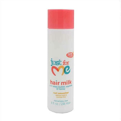 Just For Me Hair Milk Curl Smoother 8oz (6 Pack) Beauty & Personal Care Just For Me