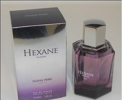 Hexane By Glenn Perri Perfume for Women 3.4 Oz /100 Ml Eau De Parfum Spray Beauty & Personal Care Glenn Perri