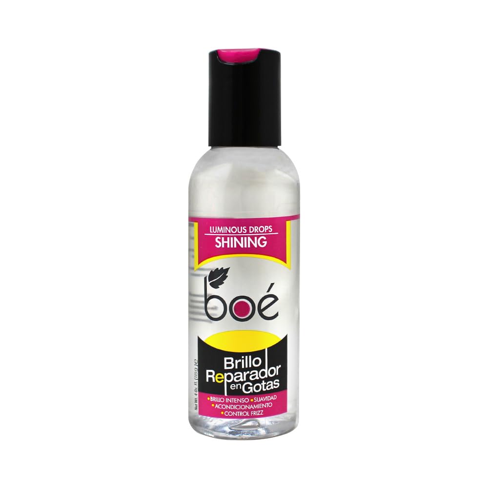 Boe Luminous drops Brillo Reparador en Gotas 4oz