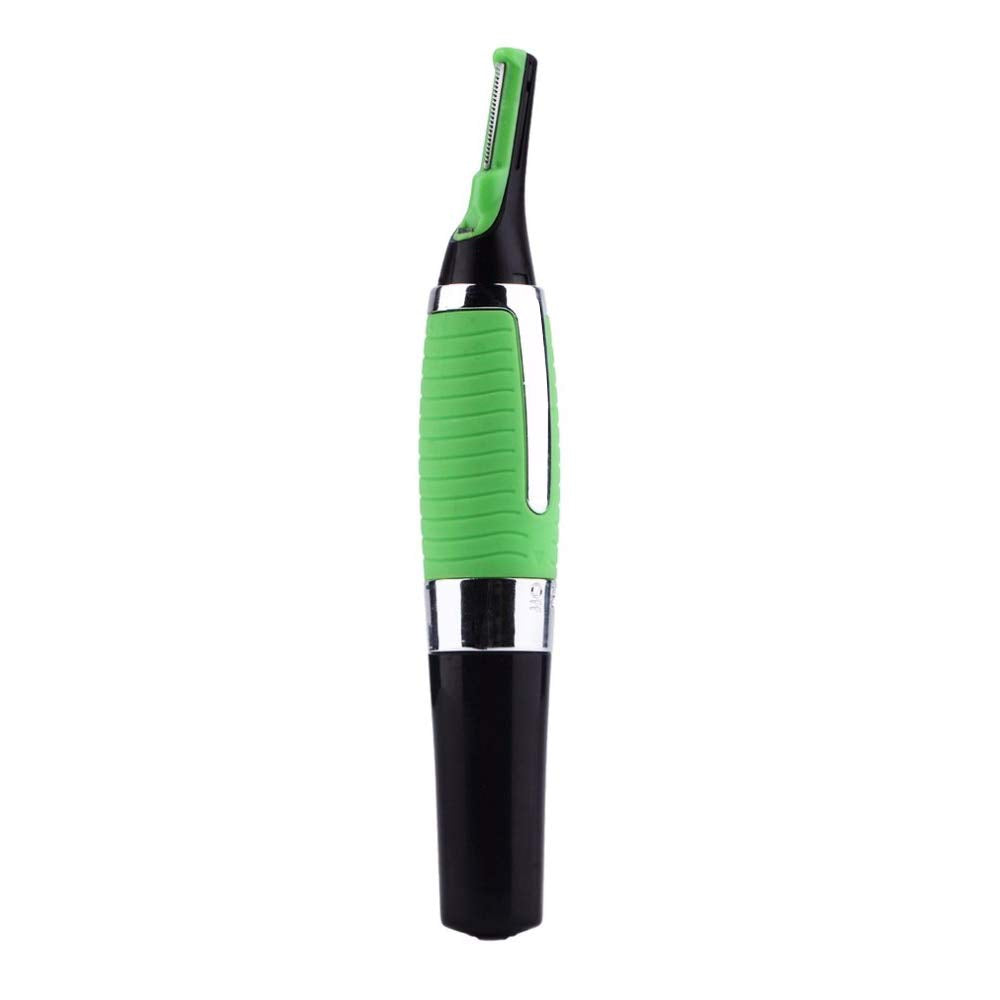 Yosoo Electric Nose Hair Trimmer, Nose Hair Trimmer for Men and Women Electric Grooming Tool with 2 Comb Accessories Hair Removal for Face Neck Nose Beauty and Personal Care Yosoo