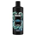 AXE Fine Fragrance Collection Body Wash For Men Aqua Bergamot 12h Refreshing Scent Shower Gel Infused with Bergamot, Sage, and Juniper Essential Oils Beauty & Personal Care AXE