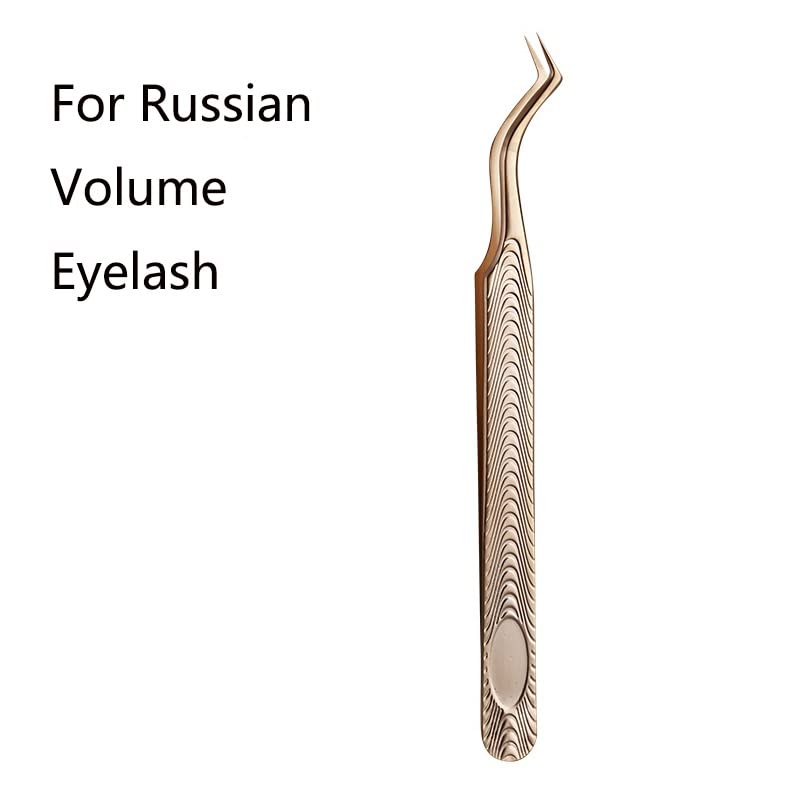 8 Kinds Eyelash Extension Tweezers for Classic Lashes Russian Volume Eyelashes Accept Make(E) Beauty and Personal Care NSUQOA