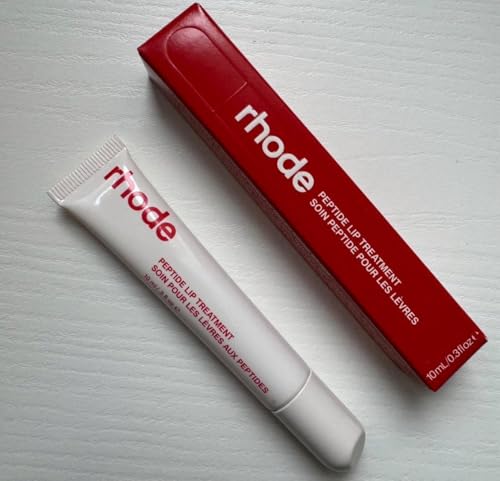 Rhode Lip Treatment 10ml / 0.3 fl oz Strawberry. Beauty and Personal Care Rhode