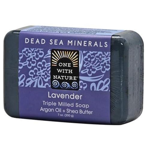 Bar Soap,Naked,Lavender Beauty & Personal Care One With Nature