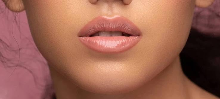 Natasha Denona I Need a Rose Lip Gloss Peony + Bonus Premium Korean BlueBerry Sheet Masque Beauty & Personal Care Natasha Denona