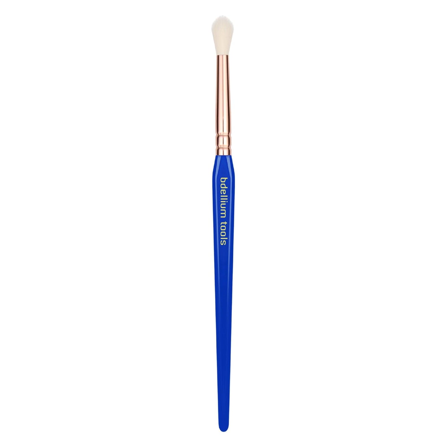 Bdellium Tools Professional Makeup Brush - Golden Triangle 753 Tiny Tapered Blender - With All-Vegan Synthetic Fibers, For Crafting Detailed Eye Looks Beauty & Personal Care BDELLIUM TOOLS