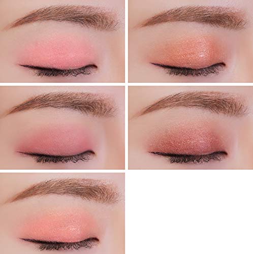 3CE Multi Eye Color Palette,Beach Muse,Makeup Palette 9 Color Beauty & Personal Care 3CE