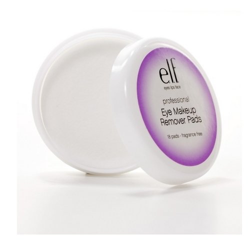 e.l.f. Cosmetics Eye Makeup Remover Pads Beauty & Personal Care e.l.f.