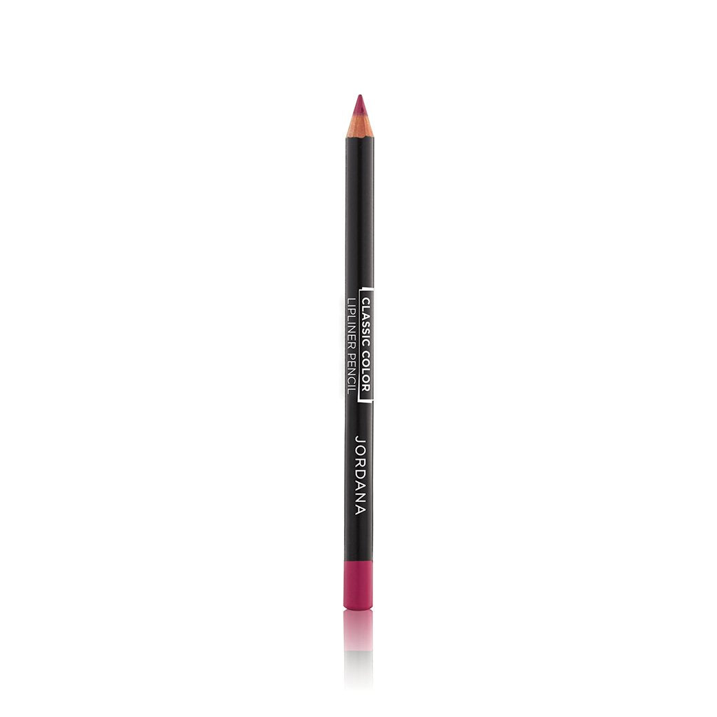 Jordana Cosmetics LipLiner Pencil 09 Hot Fuchsia Beauty & Personal Care Jordana