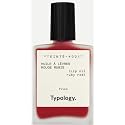 Typology Tinted Lip Oil - Shade 1 Ruby Red & Complimentary Sheet Masque Beauty & Personal Care Typology