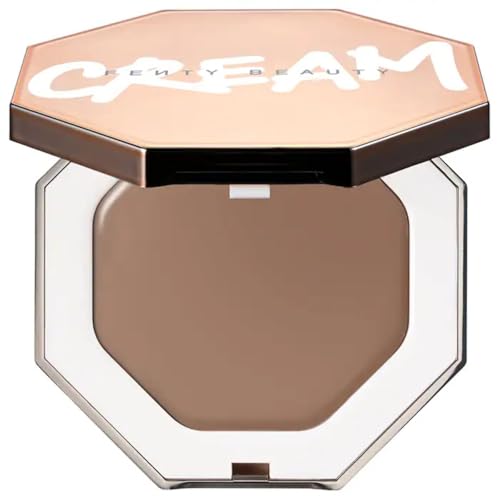 Fenty Beauty by Rihanna Cheeks Out Freestyle Cream Bronzer 01 Amber Beauty & Personal Care FENTY BEAUTY