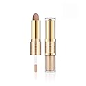 Milani Contour & Highlight Cream & Liquid Duo ~ Fair/Light 01 Beauty & Personal Care Milani
