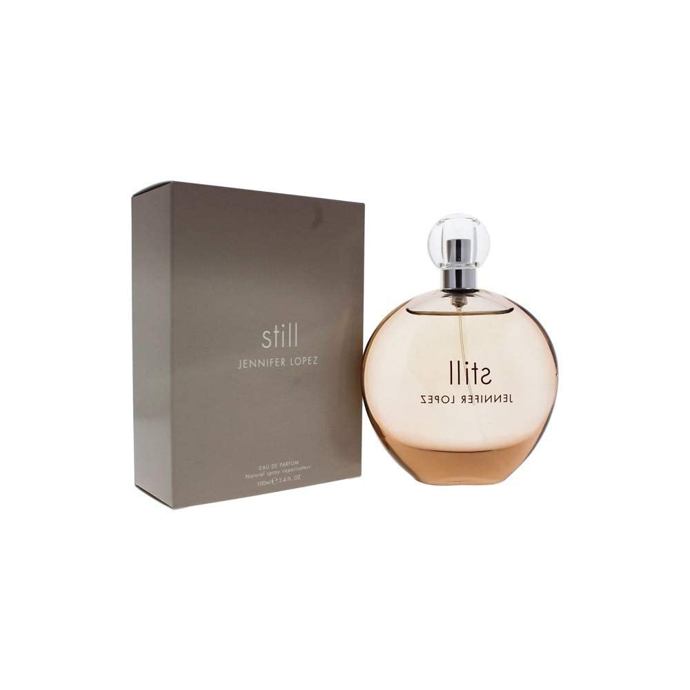 Jennifer Lopez Still Eau De Parfum Spray 3oz/ 100 Ml for Women By 3fl Oz Beauty & Personal Care Jennifer Lopez