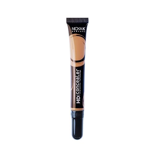 NICKA K HD Concealer - NCL004 Brown Beauty & Personal Care NICKA K NEW YORK